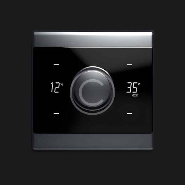 Smart thermostat